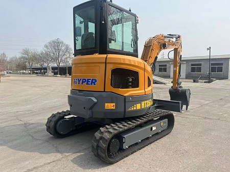  Мини-экскаватор HYPER HT35G арт. 10000217 низкие цены 