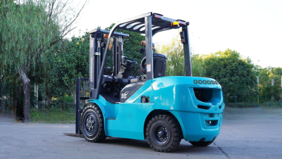 Электропогрузчики GOODSENSE H-серии