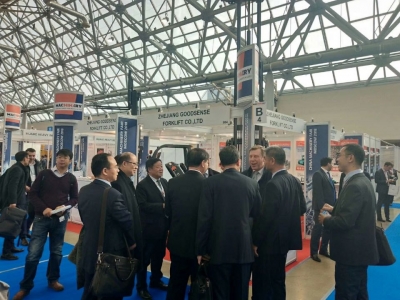 2-я Национальная китайская выставка машиностроения и инноваций China Machinery Fair 2018 в Москве