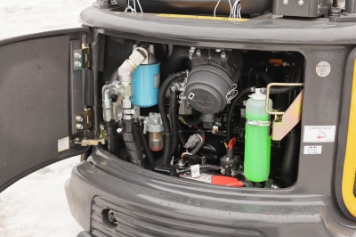 Сколько стоит владение мини-экскаватором?