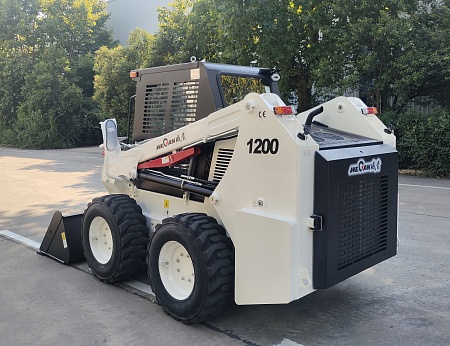 Мини-погрузчик WECAN WT1200 арт. 10000501 низкие цены 