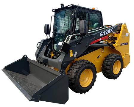  Мини-погрузчик HYPER S120X арт. 10000504 низкие цены 