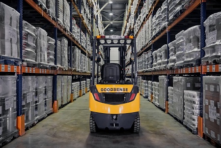  Дизельный погрузчик GOODSENSE FD15 1,5т 3,0м Xinchai Арт 631558 низкие цены 