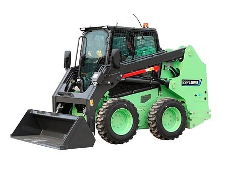  Мини-погрузчик ESR740RU арт. 10000518 низкие цены 