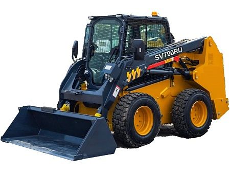  Мини-погрузчик SV790RU арт. 10000522 низкие цены 
