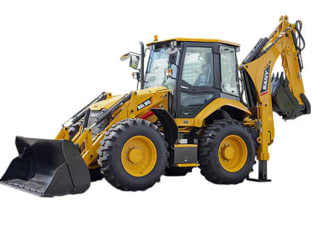 Экскаватор-погрузчик Sany BHL105 арт. 10000028 низкие цены 