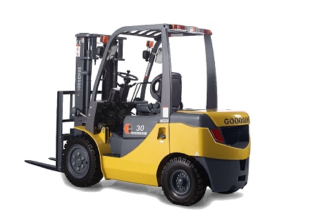  Дизельный погрузчик GOODSENSE FD30 3,0т 3,0м Yanmar Арт 215776 низкие цены 