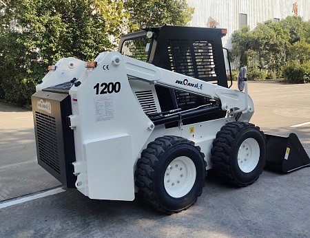  Мини-погрузчик WECAN WT1200 арт. 10000501 низкие цены 