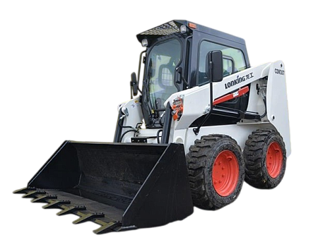  Мини-погрузчик Lonking CDM307-II арт. 10000514 низкие цены 