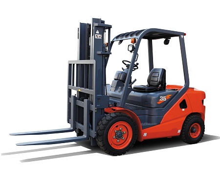  Дизельный погрузчик LONKING LG35DT 3,5т 4,8м Mitsubishi арт 701352 низкие цены 