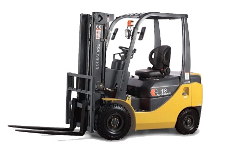  Дизельный погрузчик GOODSENSE FD18 1,8т 3,0м Yanmar Арт 933743 низкие цены 