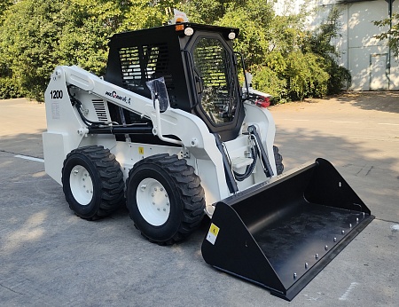  Мини-погрузчик WECAN WT1200 арт. 10000501 низкие цены 