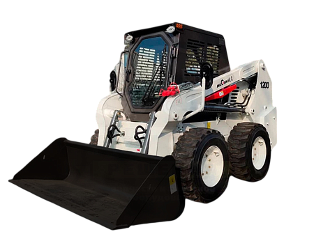  Мини-погрузчик WECAN WT1200 арт. 10000501 низкие цены 